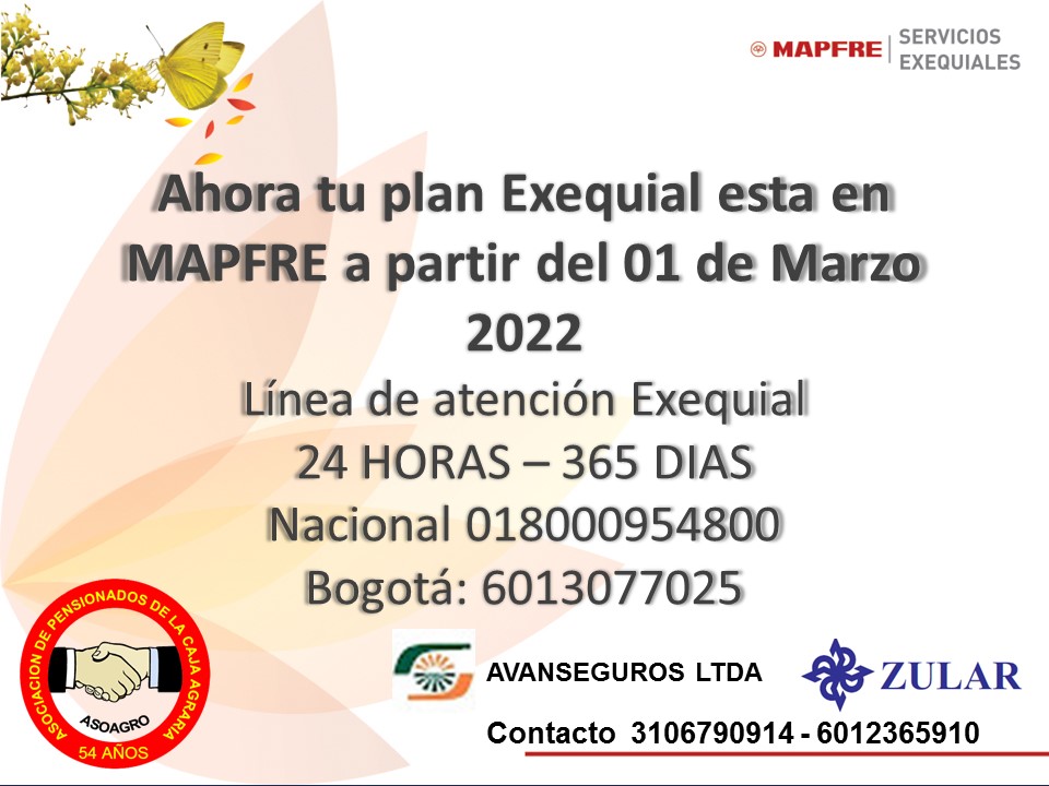 Informacion Importante